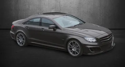 Mercedes-Benz - CLS
